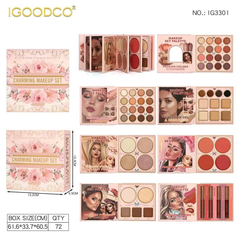 All Makeup kit 0