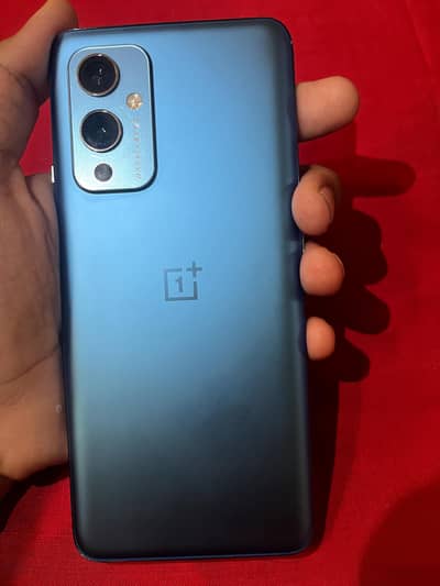 OnePlus 9 5G - 256GB – PTA Approved