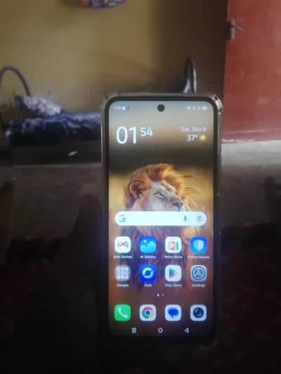 Infinix hot 60i