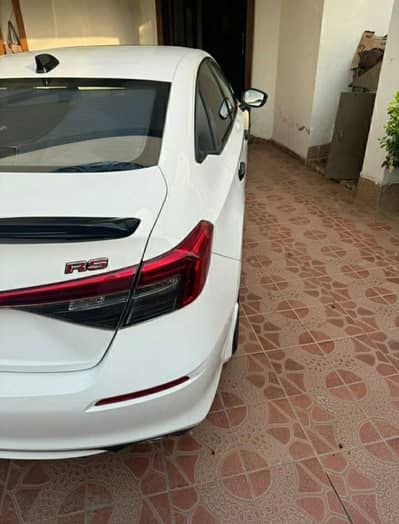 Honda Civic RS 2024