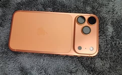 Apple iPhone 17 Pro Max