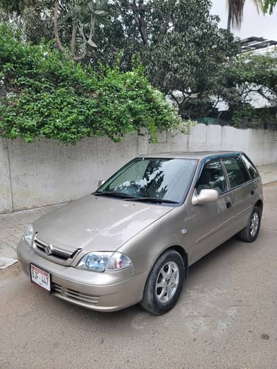 Suzuki Cultus VXR 2017