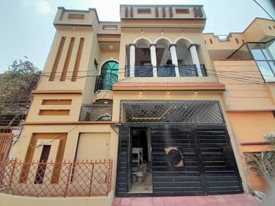 5 Marla Double Storey House Available For Sale In Gulshan-e-iqbal