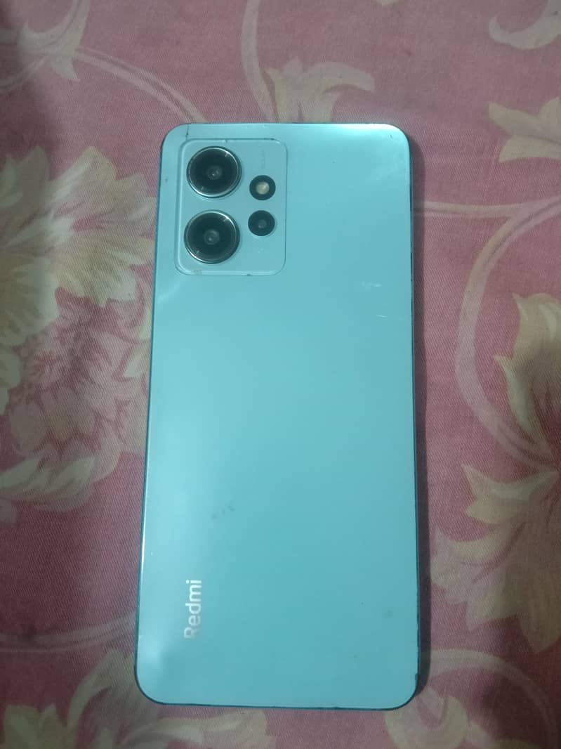 Redmi note 12 1