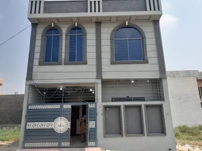 5 Marla 1.5 Story House Available In Mori Ghazan