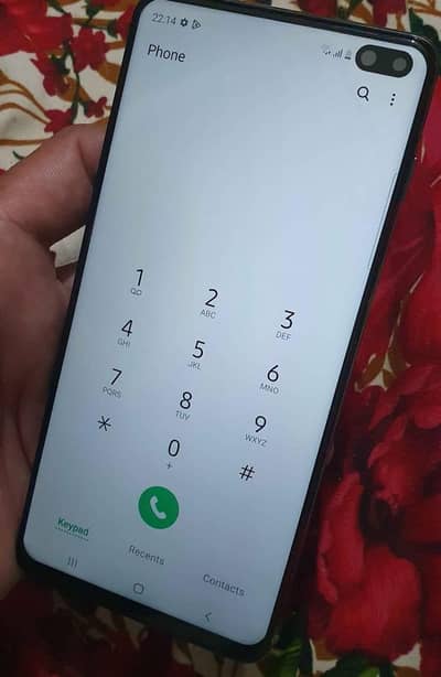 Samsung Mobile S10 Plus