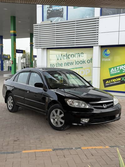 Honda Civic VTi 2005