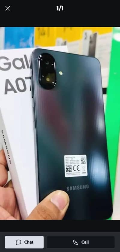 Samsung Mobile A07 5G