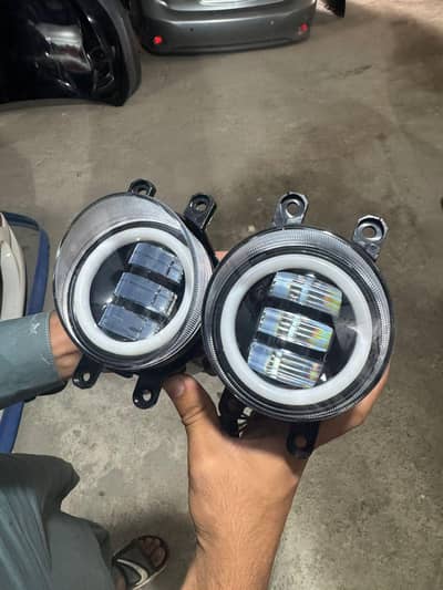 Toyota Corolla 2009 to 2014 and Axio fogh light