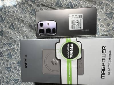 Infinix Note 50 - 8GB/256GB | Sirf 1.5 Month Used