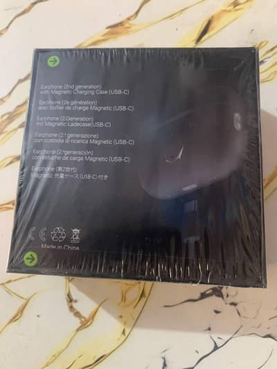 Original AirPods Pro 2 — Black