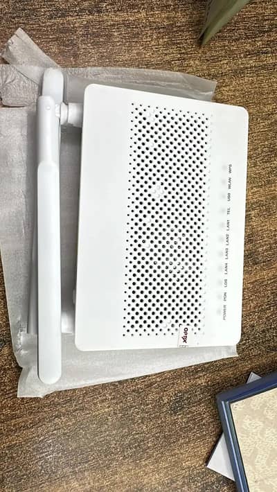 HS8545M5 Xpone Epone Gpone Onu Hawei Dual Anteena