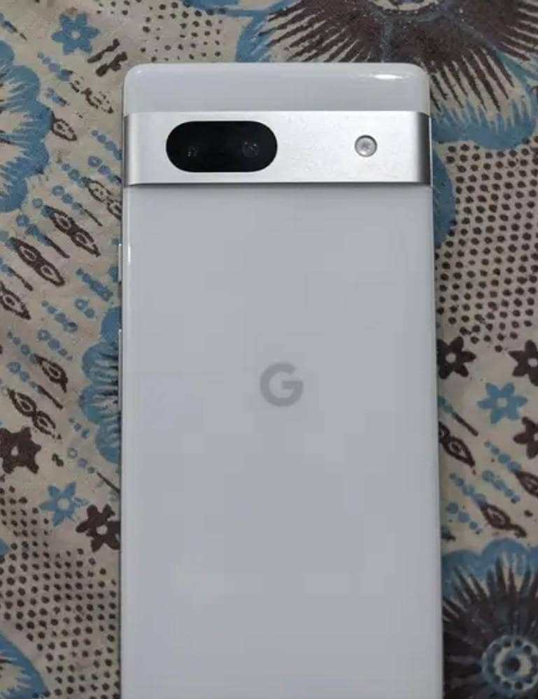 Google Pixel 7a 0