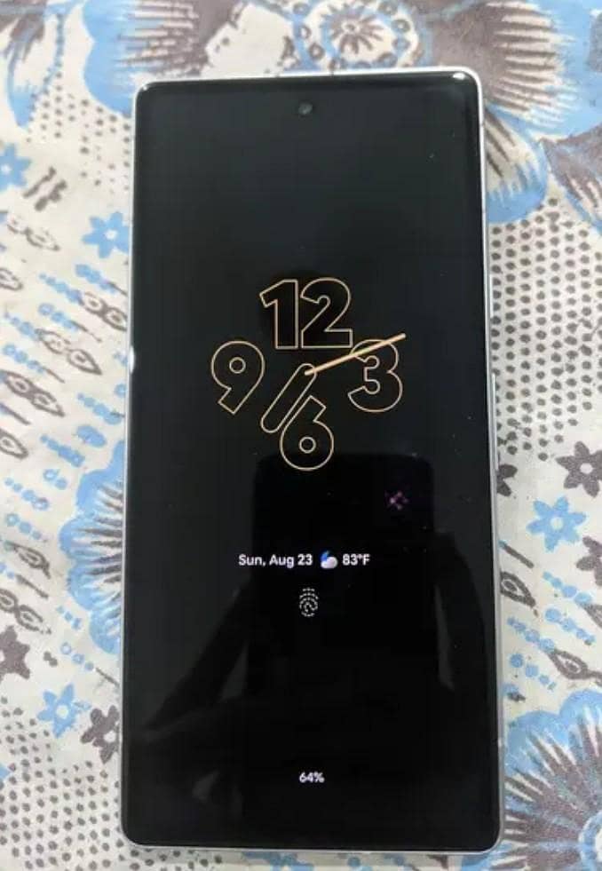Google Pixel 7a 1