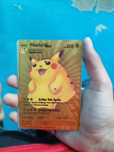 pokemon card