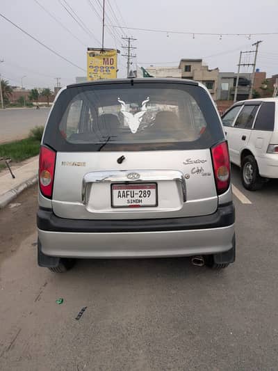 Hyundai Santro 2005