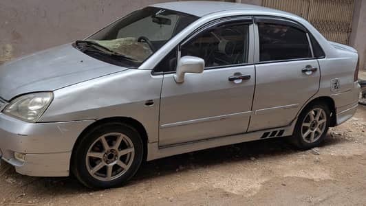 Suzuki Liana 2006 genion condition alto cultus mehran