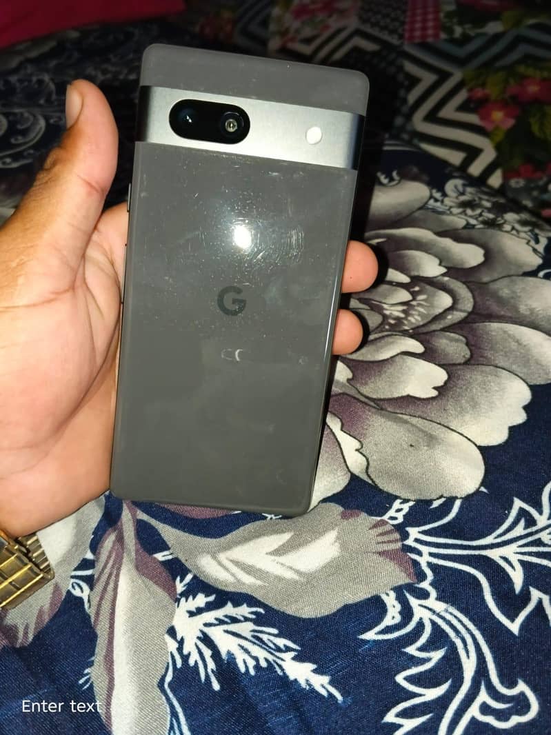 Google Pixel 7a 1