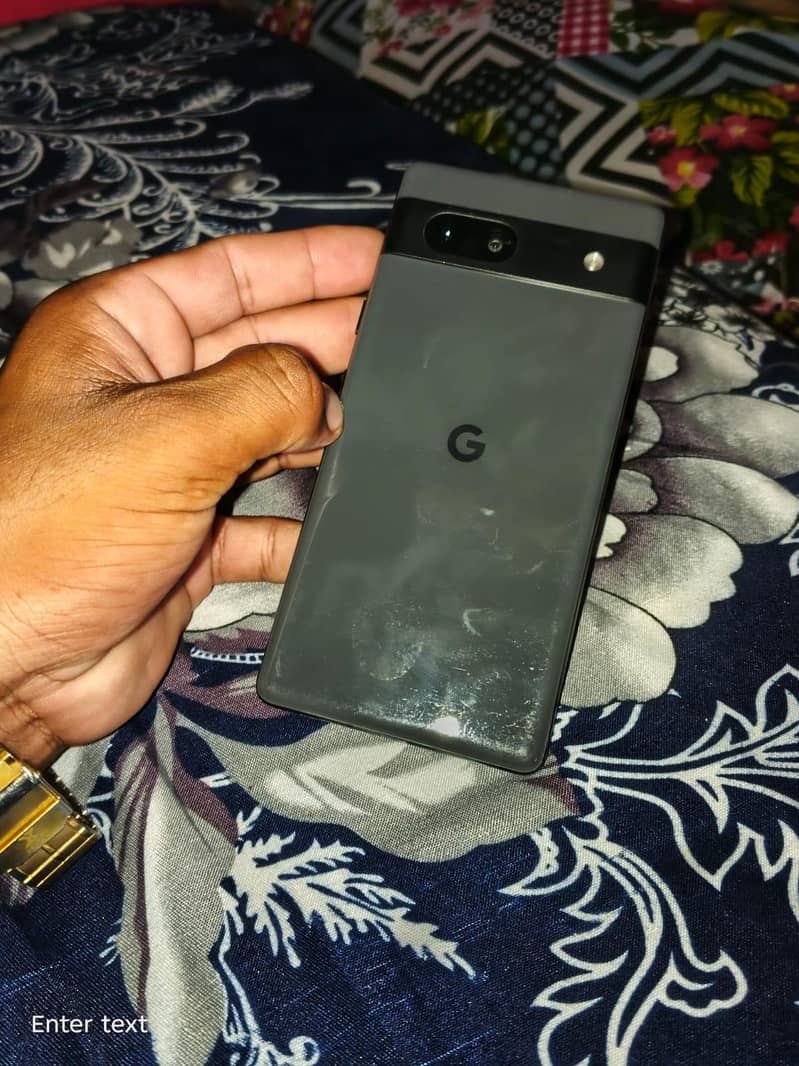 Google Pixel 7a 2