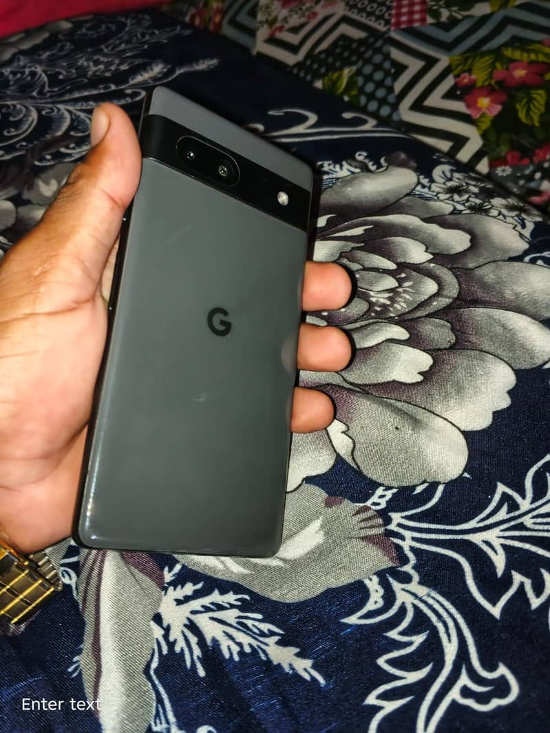 Google Pixel 7a 4