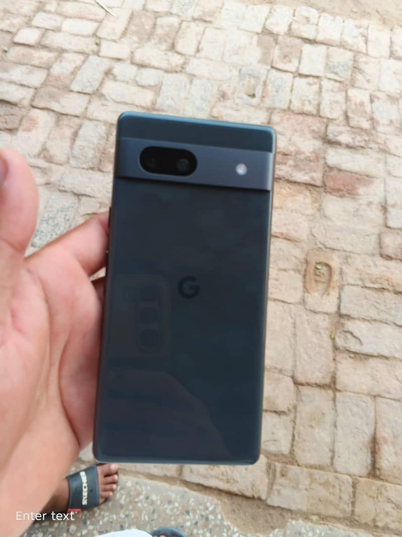 Google Pixel 7a 9