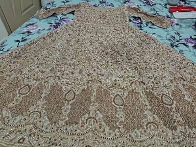 Bridal Maxi