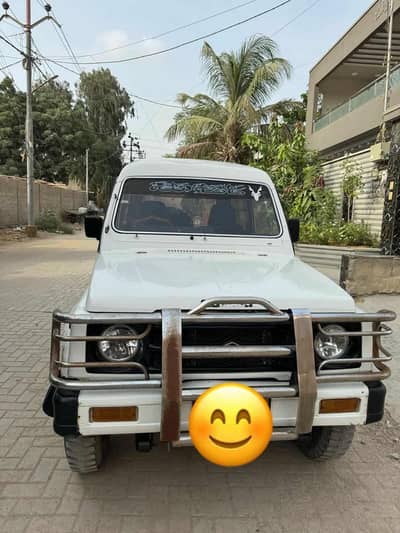 Suzuki Potohar 1999