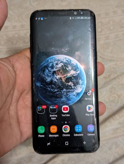 Samsung Mobile S8 Plus