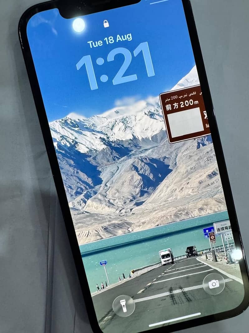 Apple iPhone 12 Pro 1