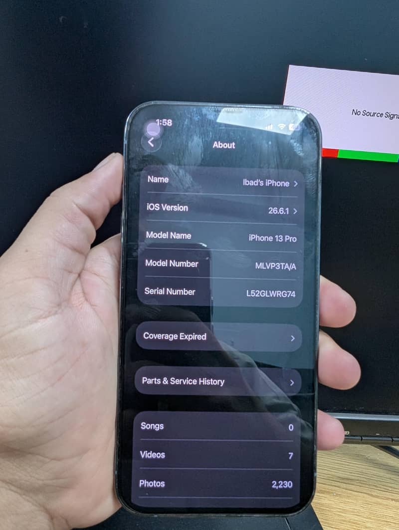 Apple iPhone 13 Pro 5