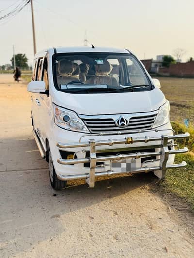 Changan Karvaan 2024