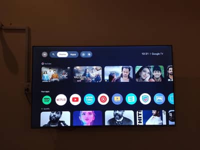 Orient Smart LED TV