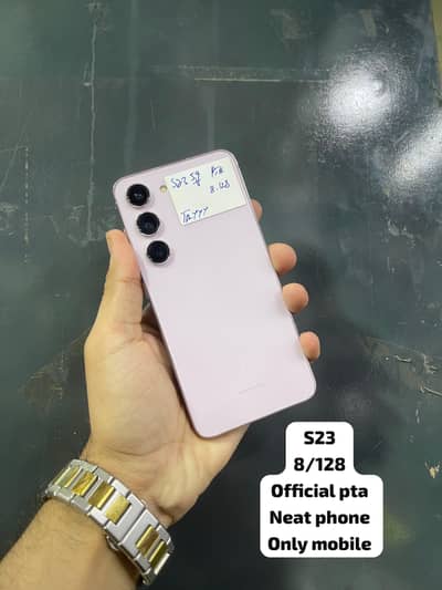 Samsung Mobile S23