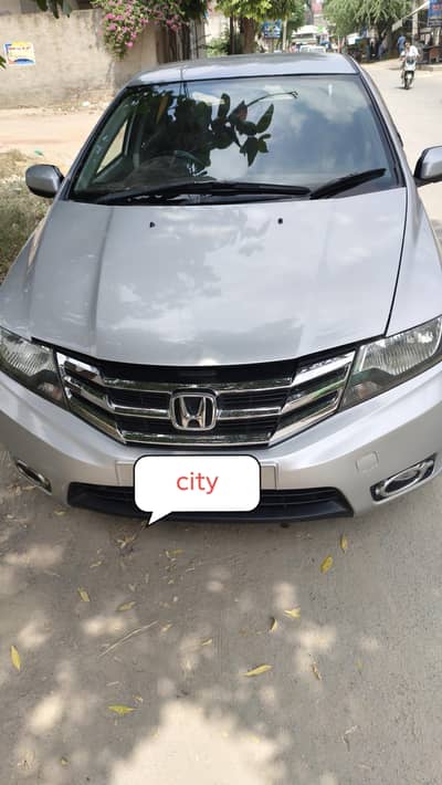 Honda City IVTEC 2013 Very Good Car neat Car