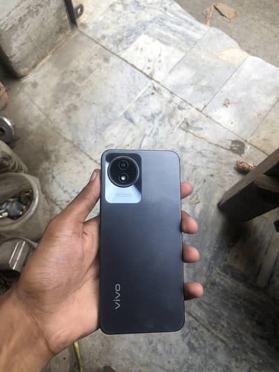 Vivo Y02t