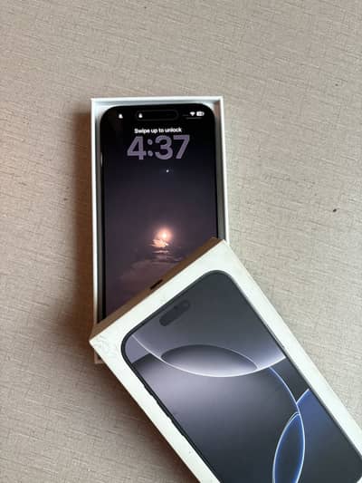 Apple iPhone 16 Pro Max