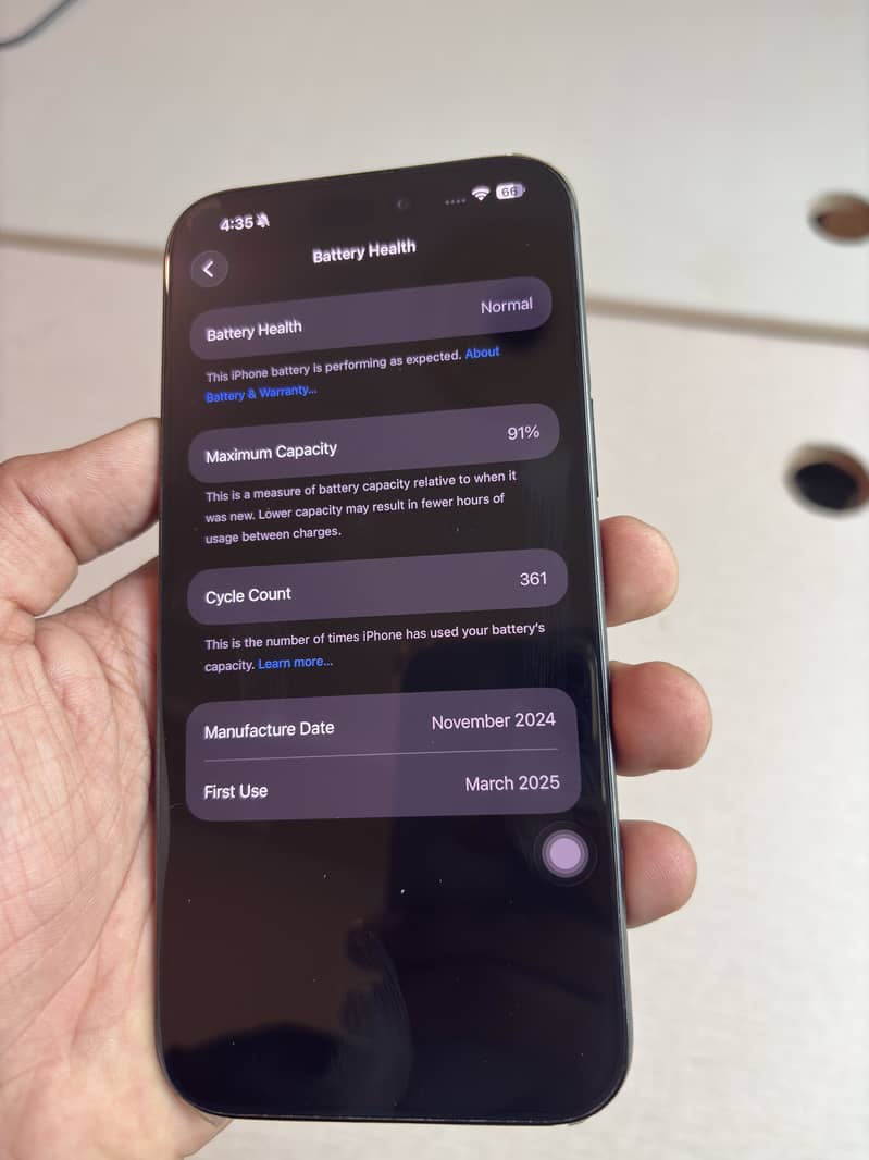Apple iPhone 16 Pro Max 9