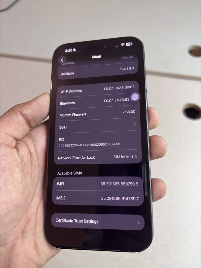 Apple iPhone 16 Pro Max 10