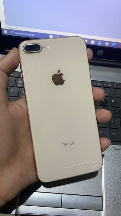 I phone 8plus nonpta sale or exchange