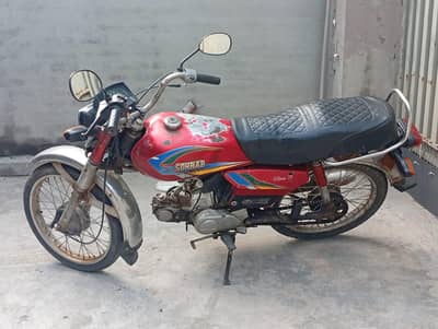 Sohrab 70 cc for sale