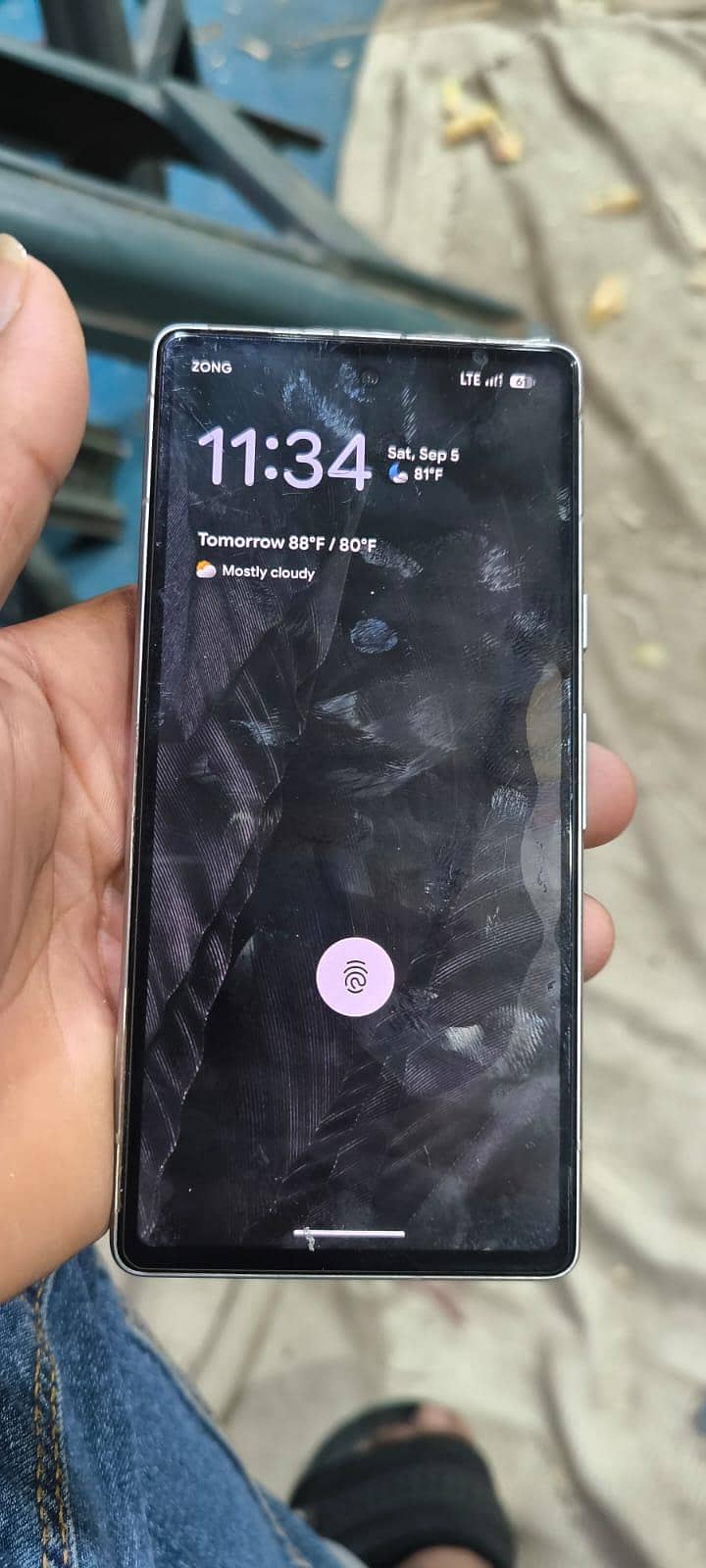 Google Pixel 7a 1