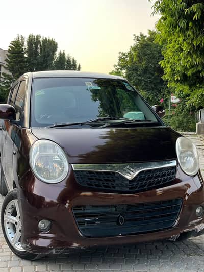 Suzuki MR Wagon 2007/13