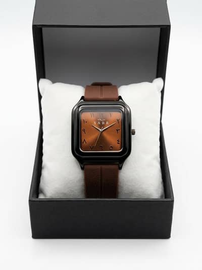 Watch with magnetic Lock Trending sabar watches