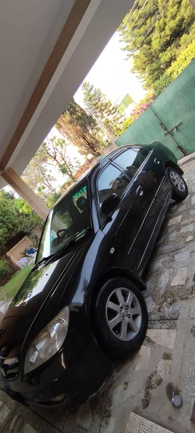 Honda Civic 2005 EXi