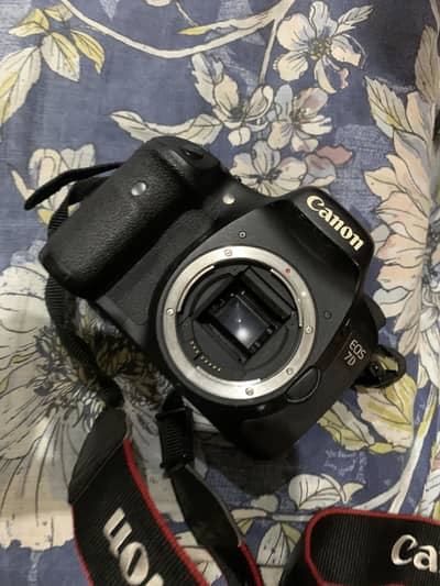 7D canon