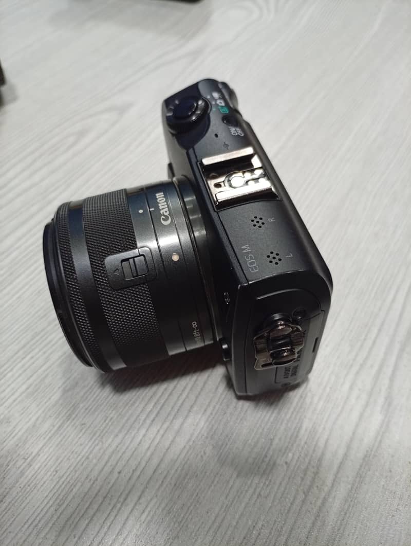 canon EOS M 3