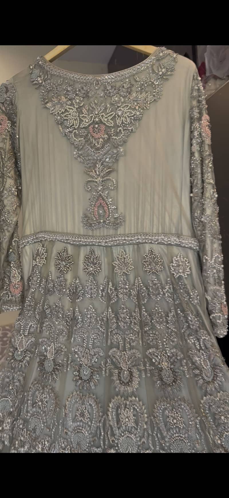 Wedding Dress/ Bridal Dress/ Maxi/ Reception Dress/ Bridal Wear 1