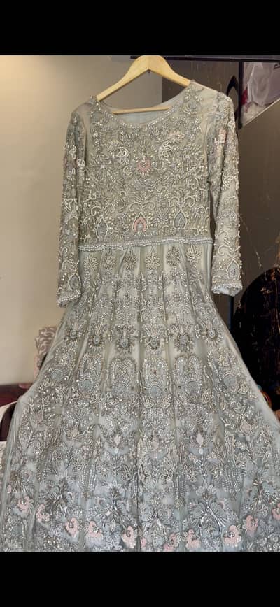 Wedding Dress/ Bridal Dress/ Maxi/ Reception Dress/ Bridal Wear