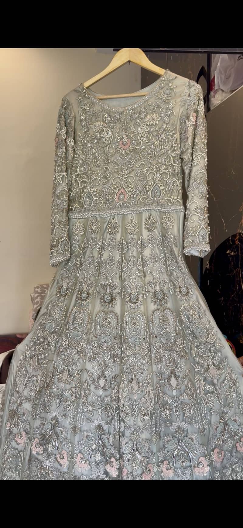 Wedding Dress/ Bridal Dress/ Maxi/ Reception Dress/ Bridal Wear 0