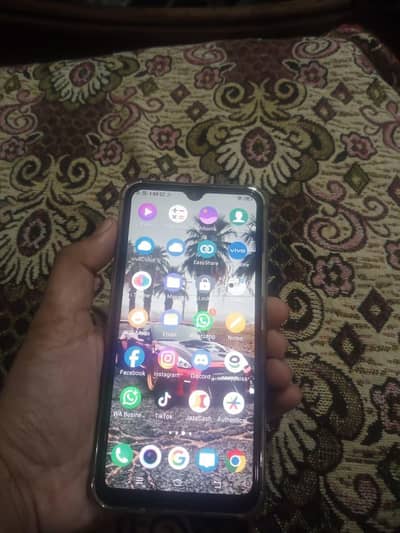 vivo y17
